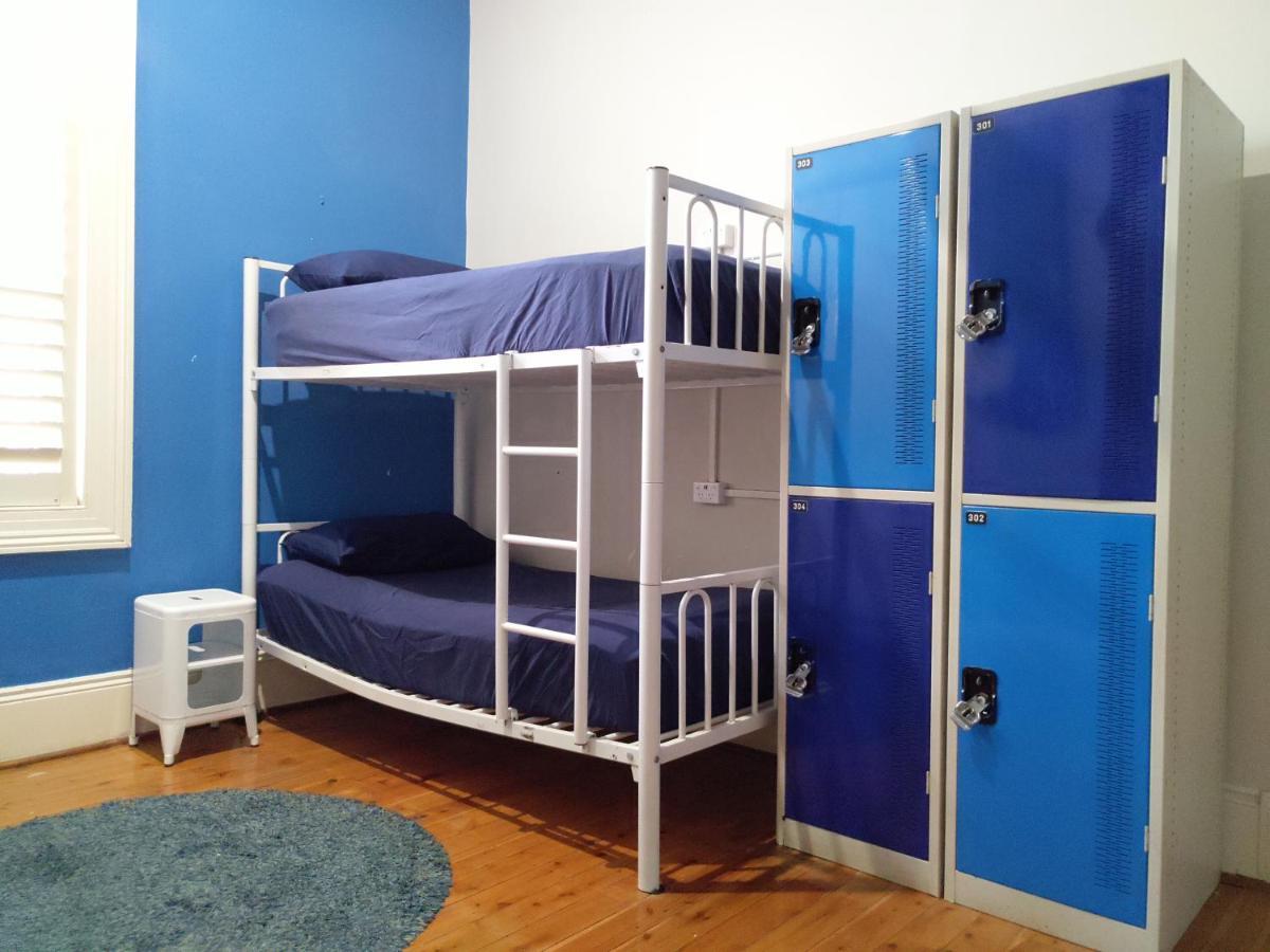 Hostel London Plane Backpackers Sydney Exterior foto