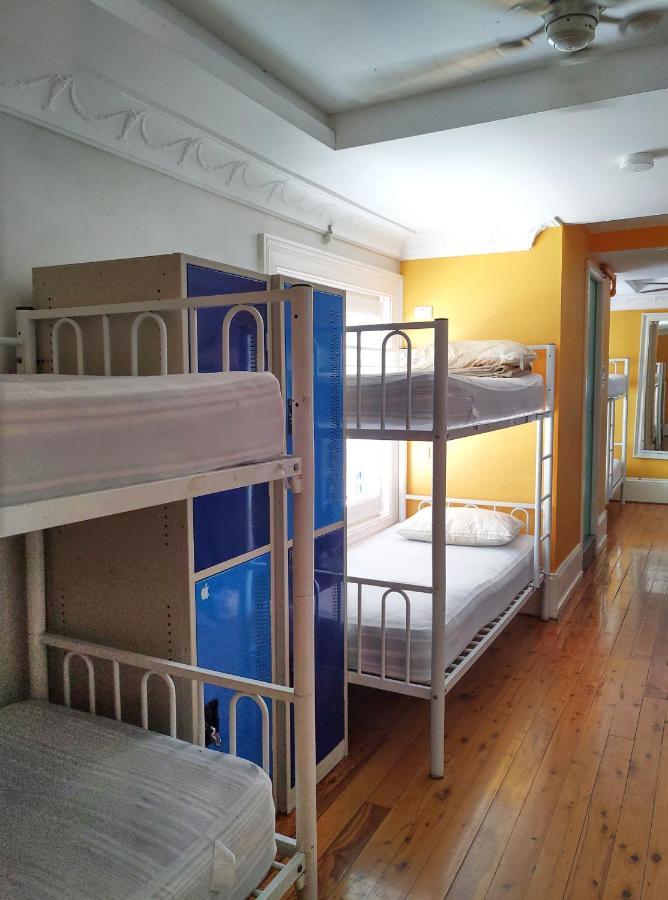 Hostel London Plane Backpackers Sydney Exterior foto
